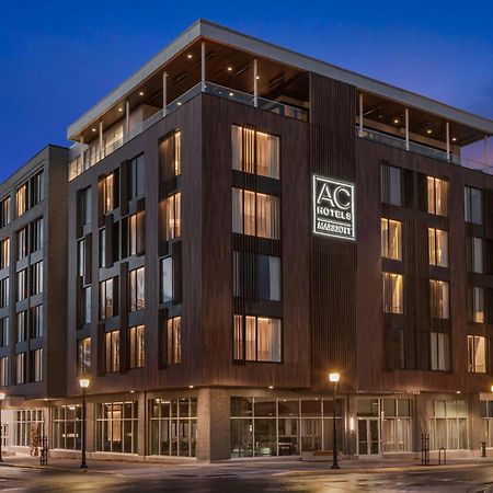 Ac Hotel By Marriott Bozeman Downtown Bagian luar foto