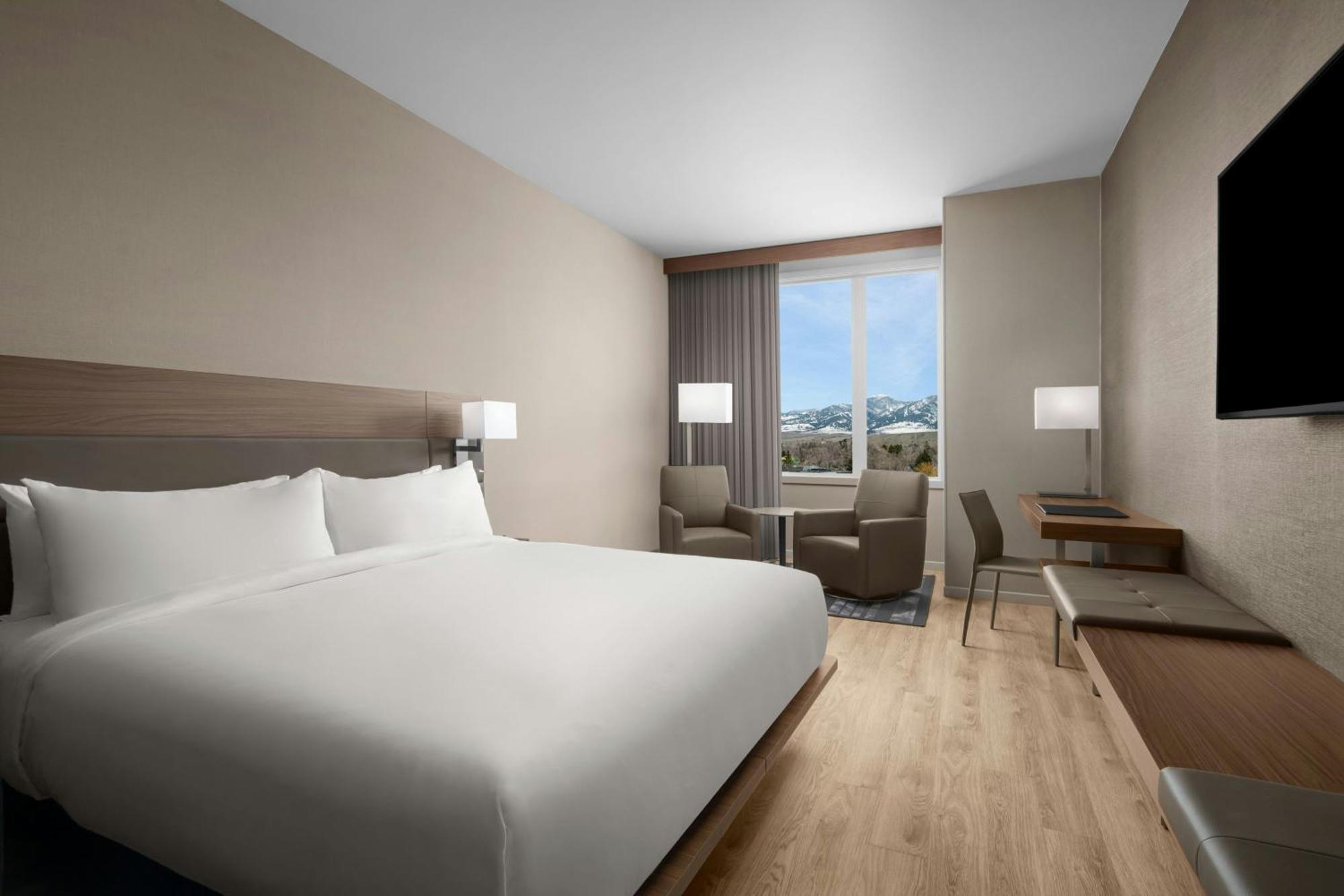Ac Hotel By Marriott Bozeman Downtown Bagian luar foto