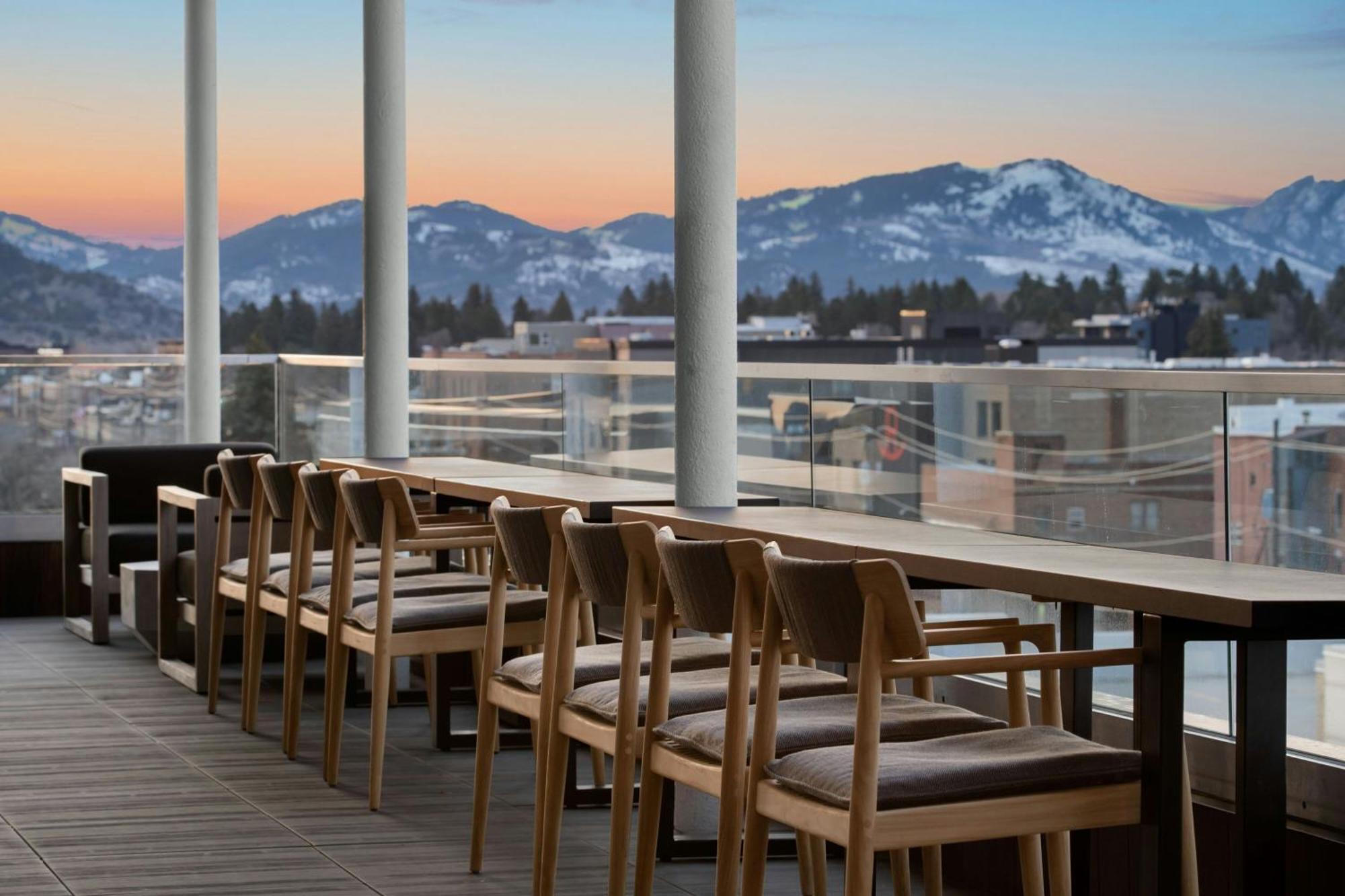 Ac Hotel By Marriott Bozeman Downtown Bagian luar foto